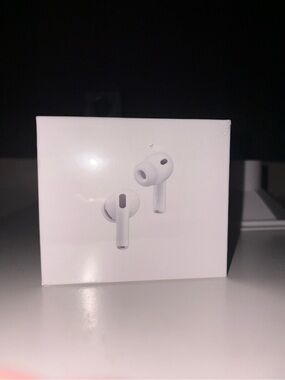 Apple AirPods Pro 3 ANC